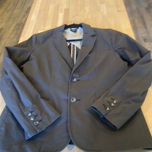 Oversized gray blazer bdg by urban outfitters size large